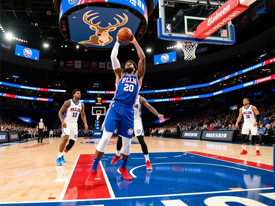 76人强势复苏，横扫雄鹿晋级东部决赛