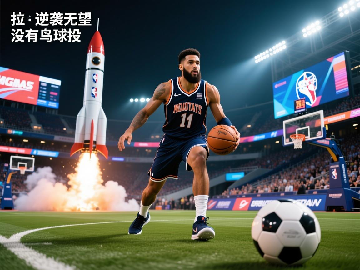 火箭逆袭无望，拉塞尔好好打球，没有鸟球投  第2张