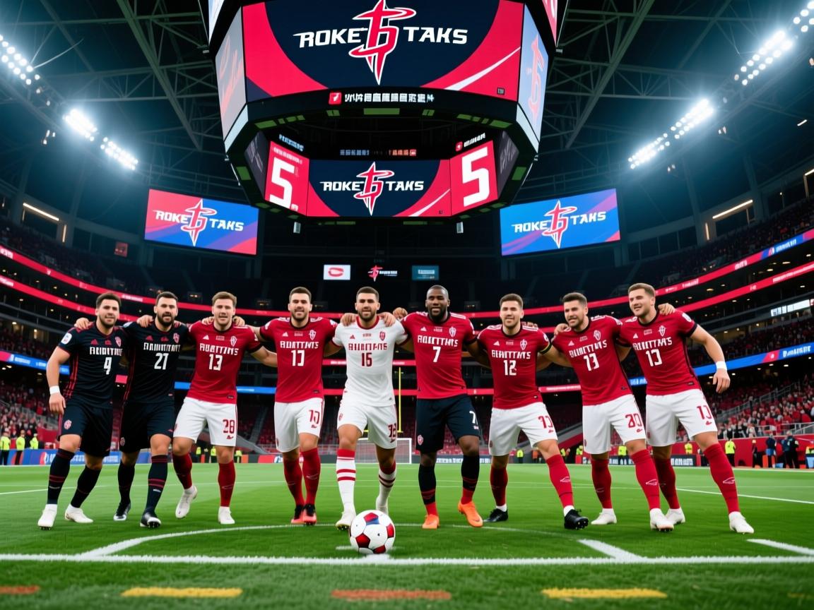 火箭队豪取5连胜，战绩逐渐回暖