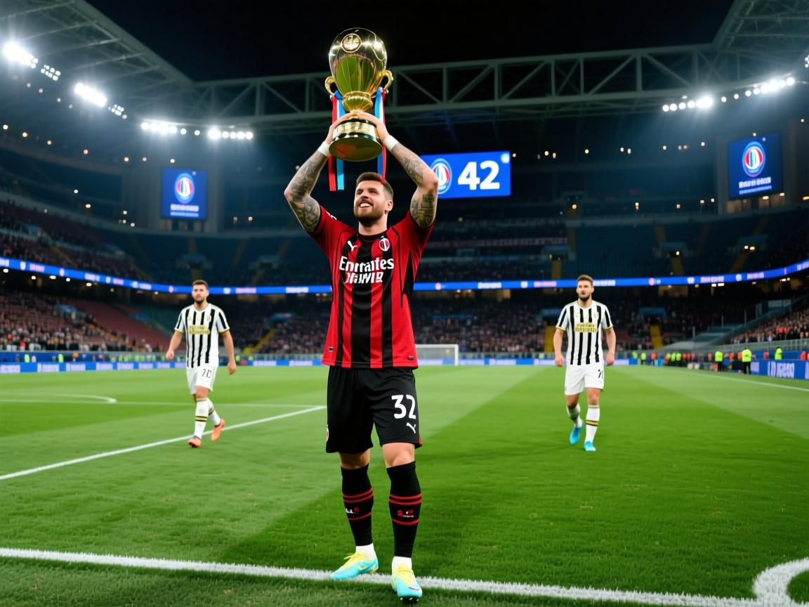 意甲夺冠热门诞生：18场狂揽42分，排名榜首，把米兰尤文挤在身后